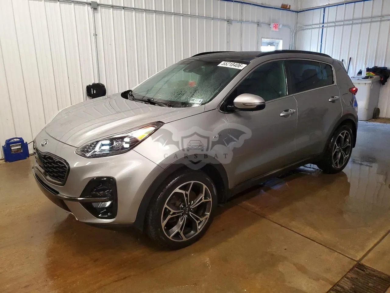 Kia Sportage 2.0L 4 2020