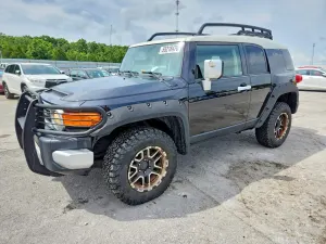 Toyota FJ Cruiser 4.0L 6 2008