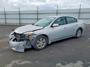 Nissan Altima 2.5L 4 2011