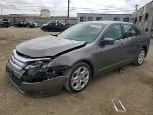 Ford Fusion 2.5L 4 2011