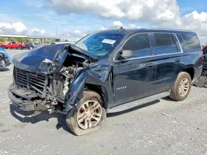 Chevrolet Tahoe 5.3L 8 2018