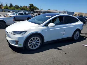 Tesla Model X 2016