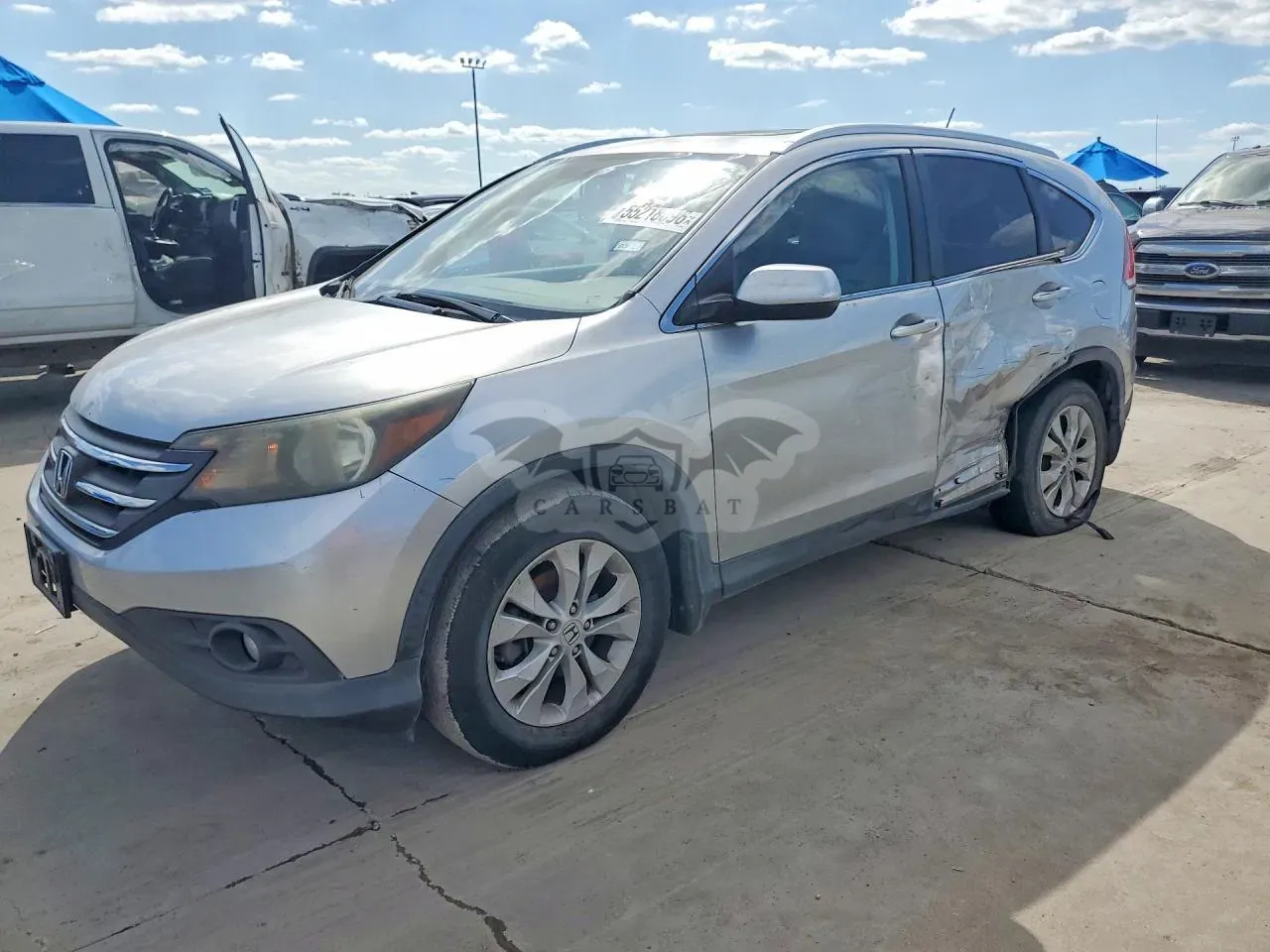 Honda CR-V 2.4L 4 2013