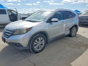 Honda CR-V 2.4L 4 2013