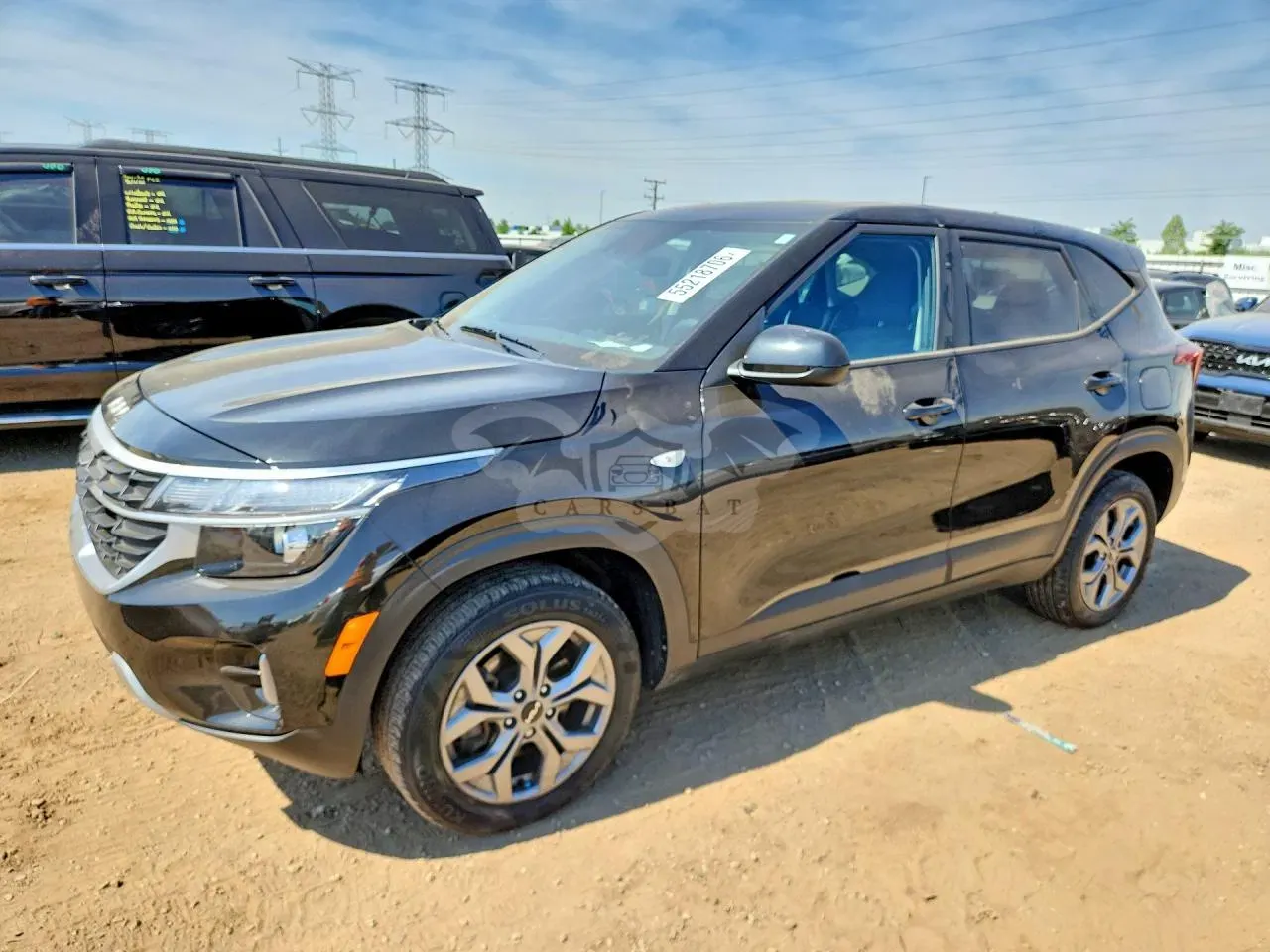 Kia Seltos 2.0L 4 2024