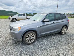 BMW X3 2.0L 4 2013