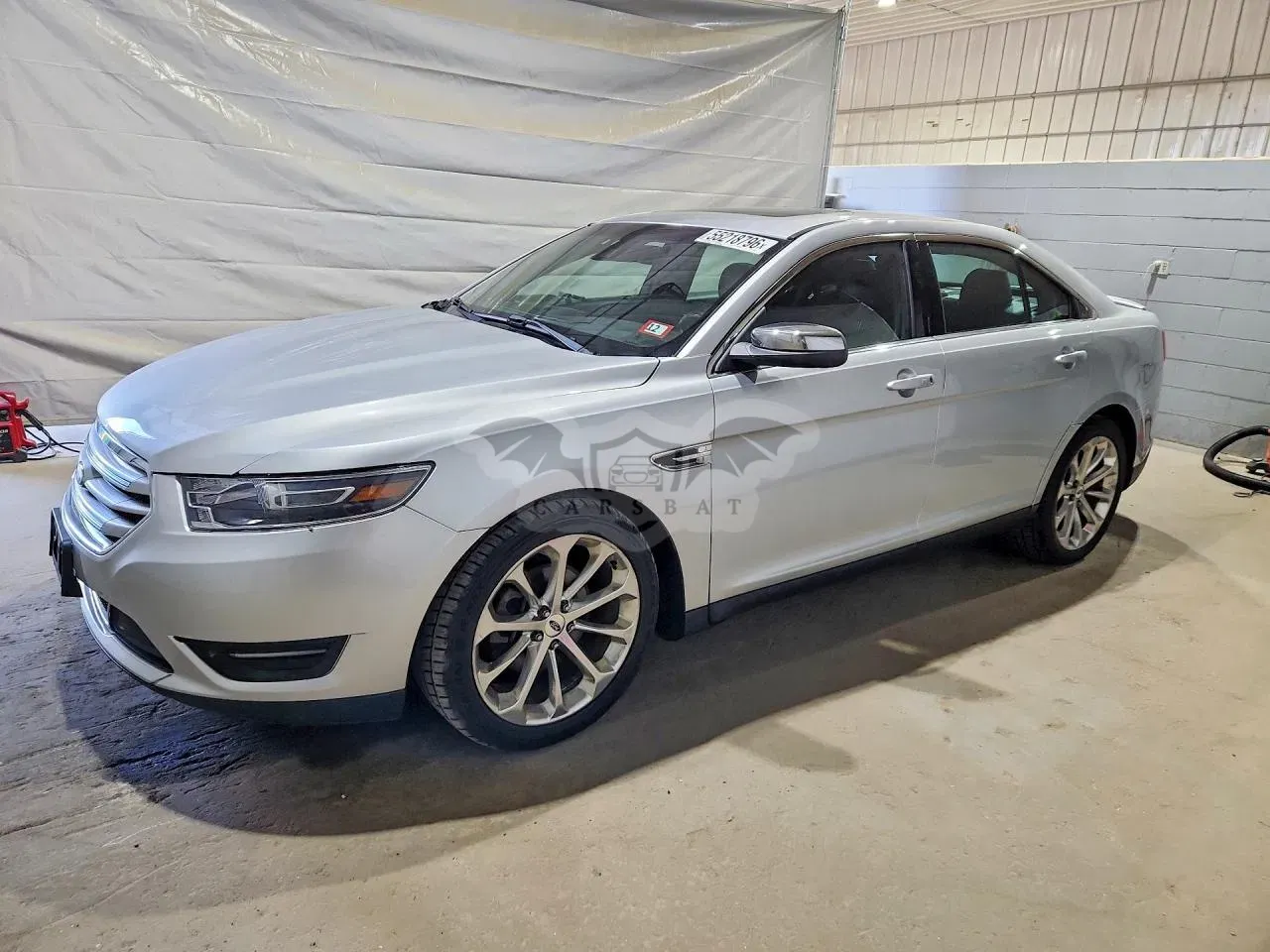 Ford Taurus 3.5L 6 2018