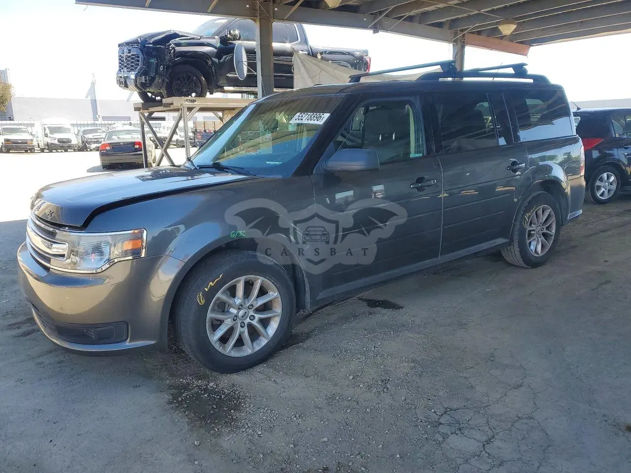 Ford Flex 3.5L 6 2016