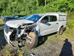 Ford Ranger 2.3L 4 2025