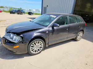 Audi A3 2.0L 4 2006