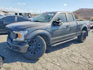 Ford F-150 5.0L 8 2019