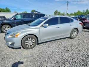 Nissan Altima 2.5L 4 2015