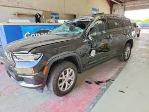 Jeep Grand Cherokee 3.6L 6 2022