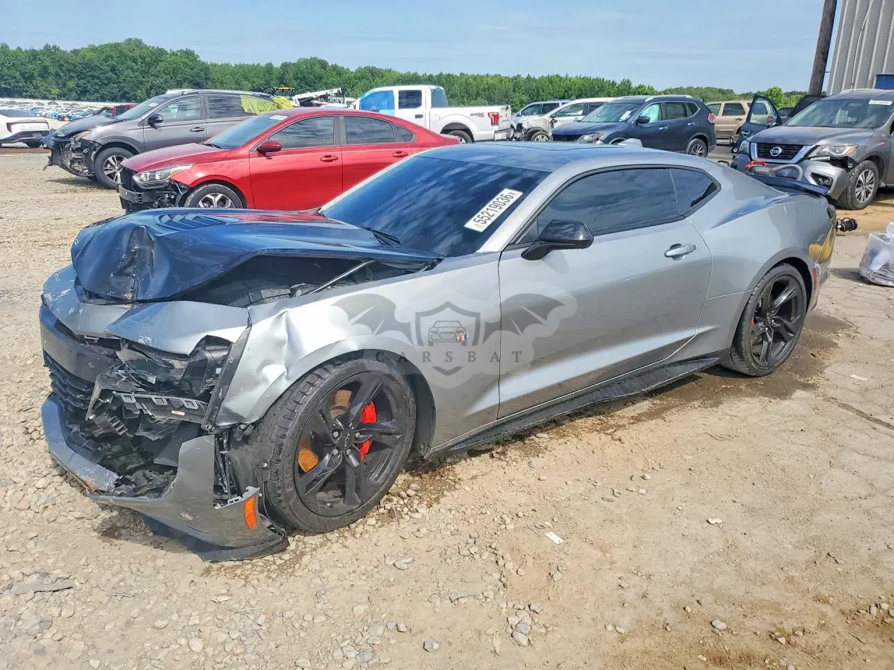 Chevrolet Camaro 6.2L 8 2024