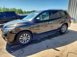 Nissan Pathfinder 3.5L 6 2015