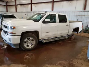 Chevrolet Silverado 1500 5.3L 8 2018