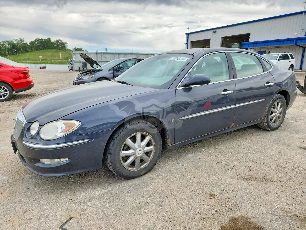 Buick LaCrosse 3.8L 6 2009