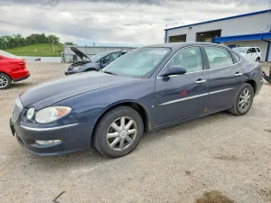 Buick LaCrosse 3.8L 6 2009