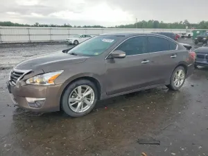 Nissan Altima 2.5L 4 2013