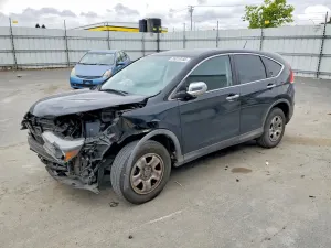 Honda CR-V 2.4L 4 2012