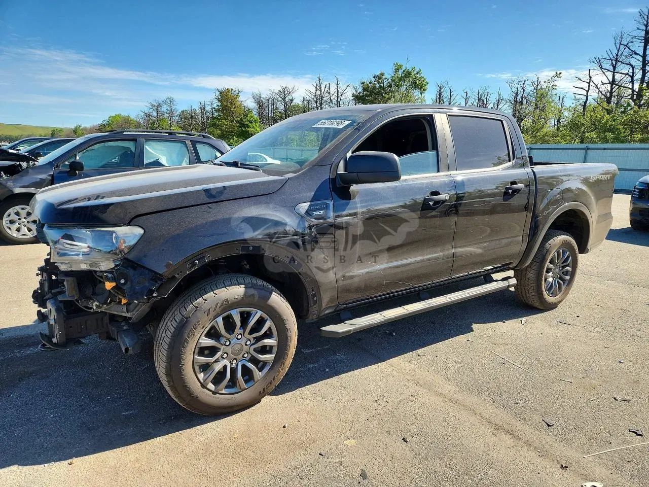 Ford Ranger 2.3L 4 2020