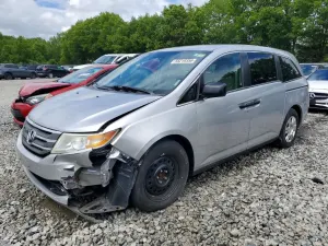 Honda Odyssey 3.5L 6 2013