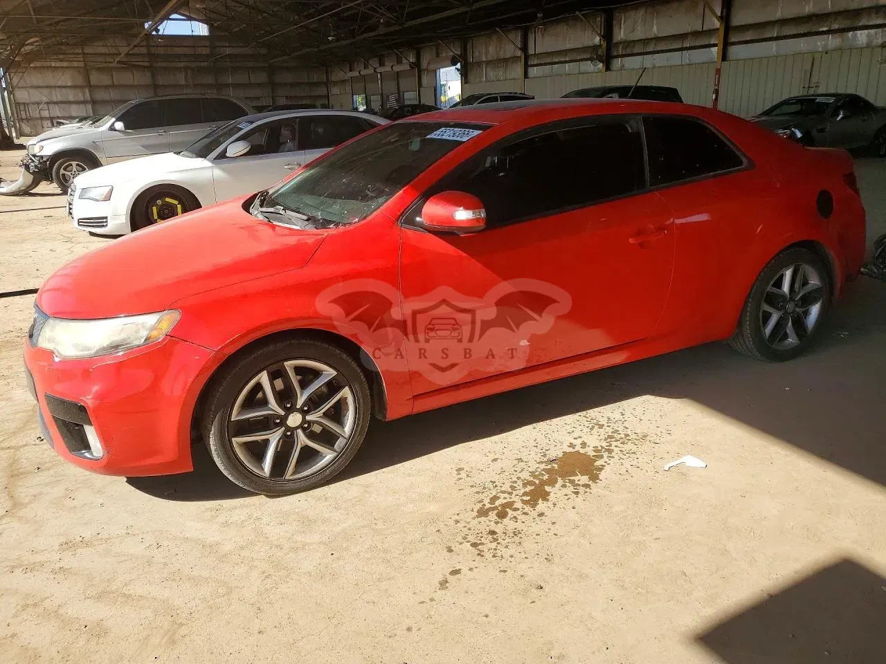 Kia Cerato / Forte / K3 2.4L 4 2010