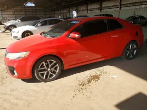 Kia Cerato / Forte / K3 2.4L 4 2010