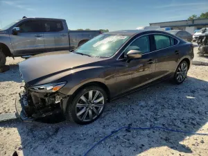 Mazda 6 2.5L 4 2018