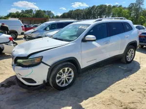 Jeep Cherokee 2.4L 4 2019