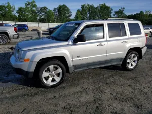 Jeep Patriot 2.4L 4 2011