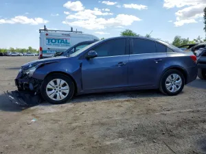 Chevrolet Cruze 1.4L 4 2014