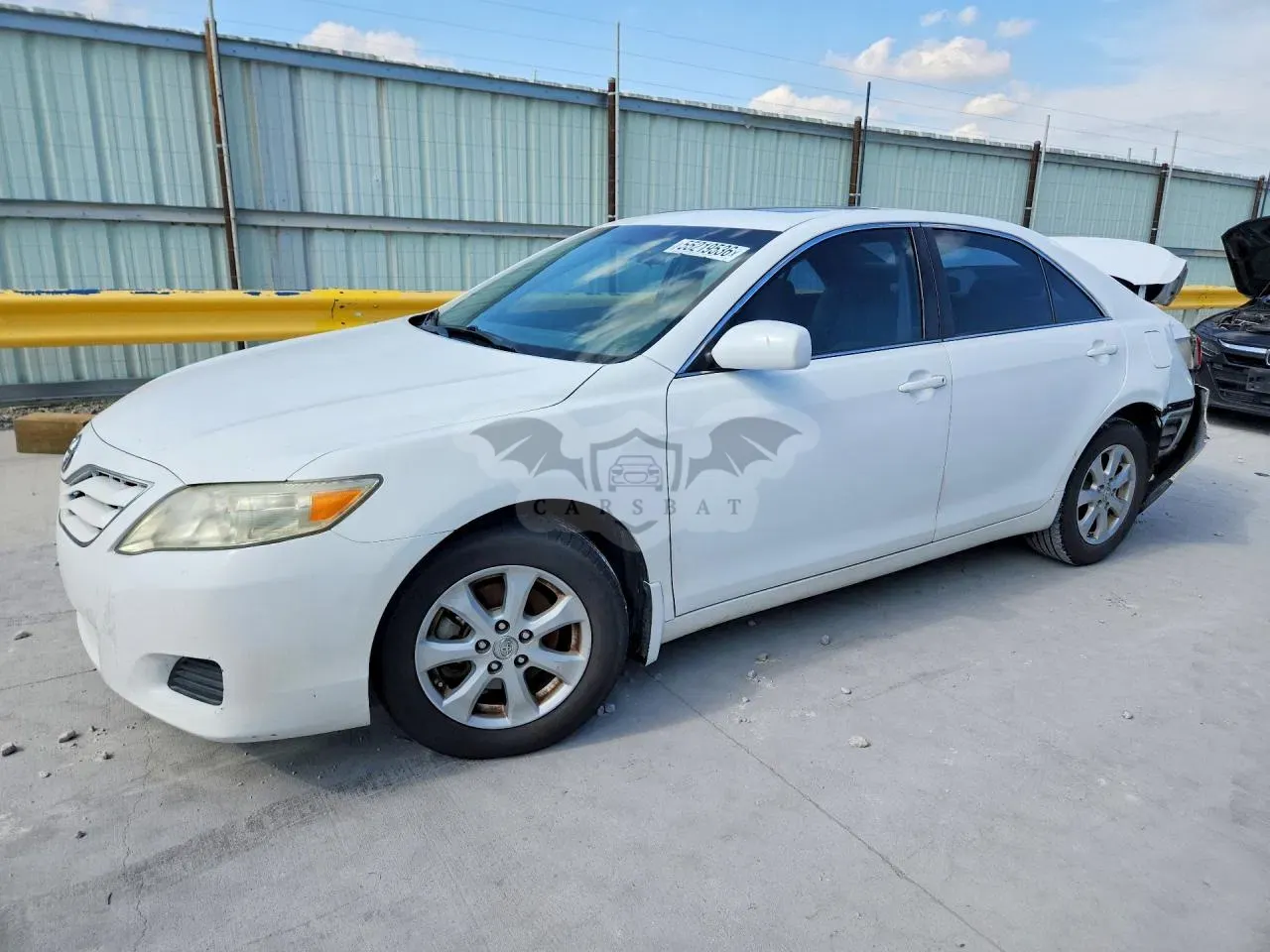 Toyota Camry 2.5L 4 2011
