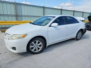 Toyota Camry 2.5L 4 2011