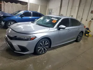 Honda Civic 1.5L 4 2022