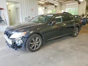 Lexus LS 4.6L 8 2007