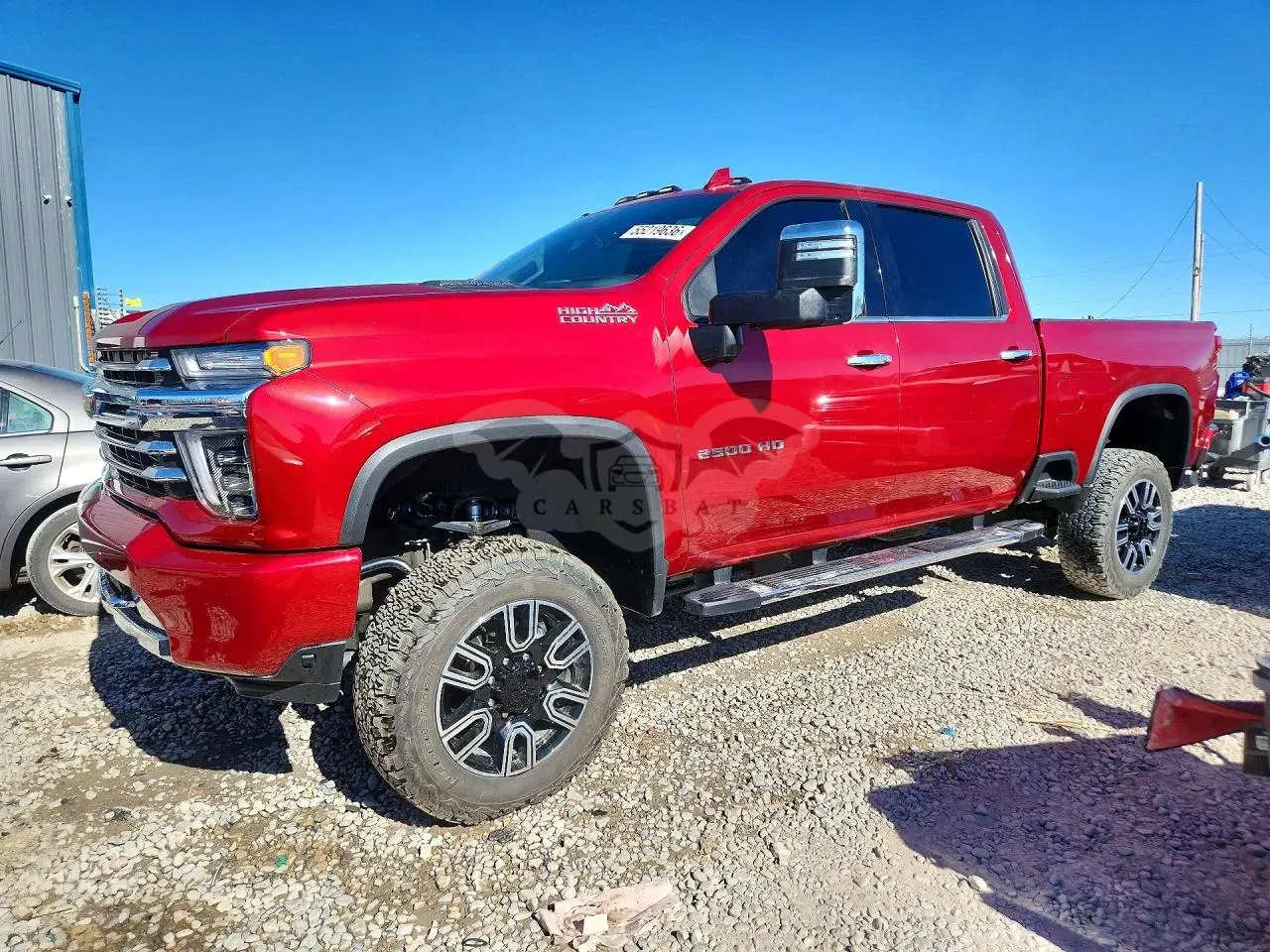 Chevrolet Silverado 1500 6.6L 8 2022