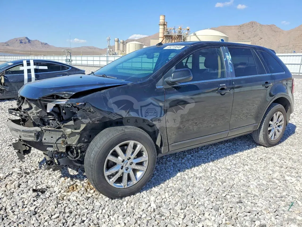 Ford Edge 3.5L 6 2013