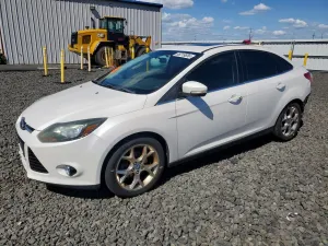 Ford Focus 2.0L 4 2013