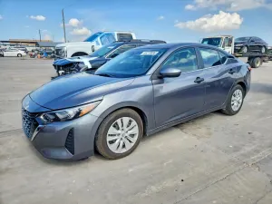 Nissan Sentra 2.0L 4 2025
