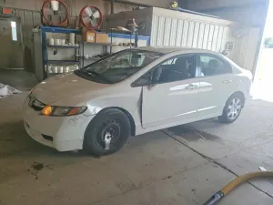 Honda Civic 1.8L 4 2010