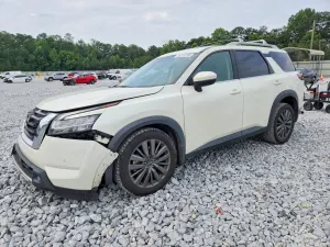 Nissan Pathfinder 3.5L 6 2022