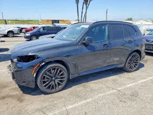 BMW X5 3.0L 6 2025