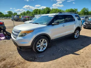 Ford Explorer 3.5L 6 2011