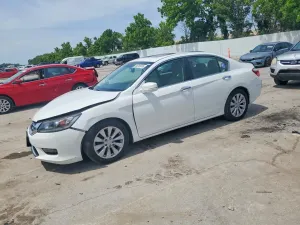 Honda Accord 2.4L 4 2015