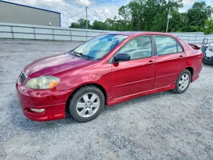 Toyota Corolla 1.8L 4 2005