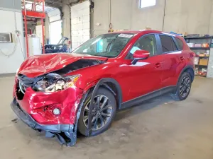 Mazda CX-5 2.5L 4 2016