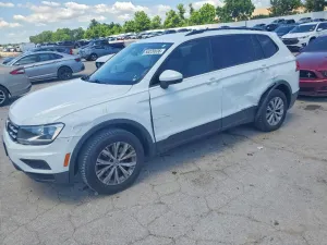 Volkswagen Tiguan 2.0L 4 2019
