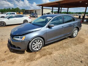 Volkswagen Jetta 2.5L 5 2011