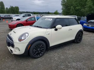 Mini Cooper 2.0L 4 2015